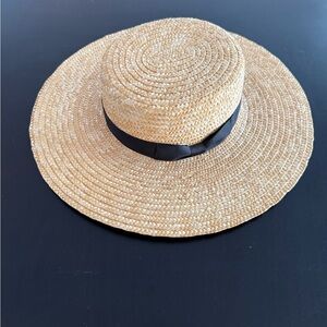 Lack of Color boating hat size M EUC